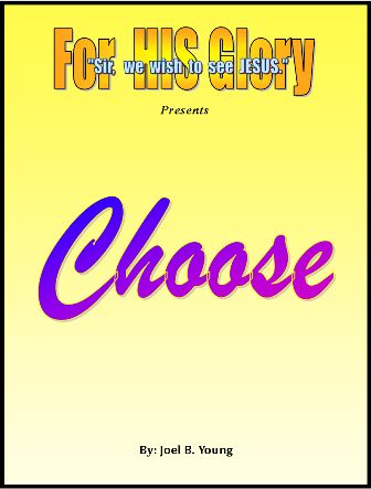 Choose - Audio Download