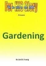 Gardening - Audio Download