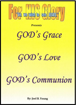 GOD's Grace, GOD's Love, GOD's Communion, 4hrs - Video Download GOD's Grace, GOD's Love, GOD's Communion, 4hrs - Video Download