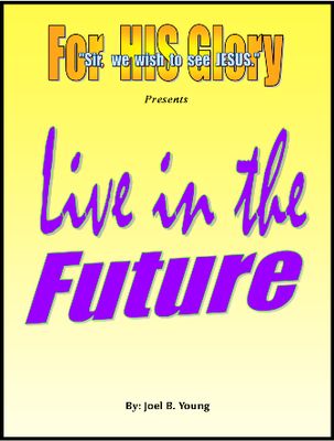 Live In The Future - Audio Download Live In The Future - Audio Download