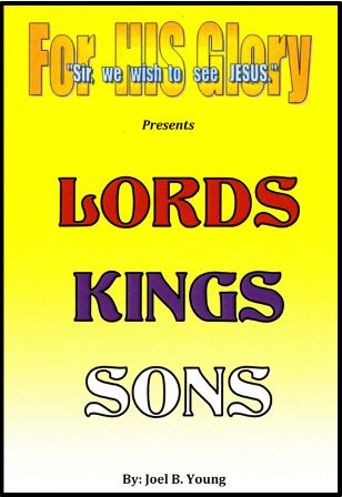 Lords Kings Sons - Audio Download Lords Kings Sons - Audio Download