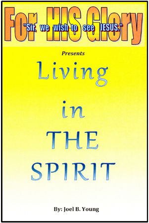 Living in THE SPIRIT - Audio Download