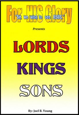 Lords Kings Sons - Video Download