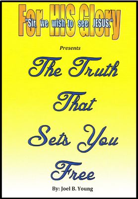 The Truth That Sets You Free - Audio Download