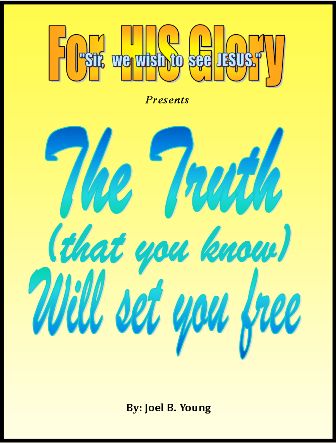 The Truth (that you know) Will Set You Free - Audio Download