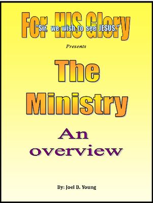 The Ministry: An Overview - Audio Download The Ministry: An Overview - Audio Download