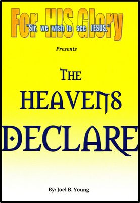 The Heavens Declare - Audio Download