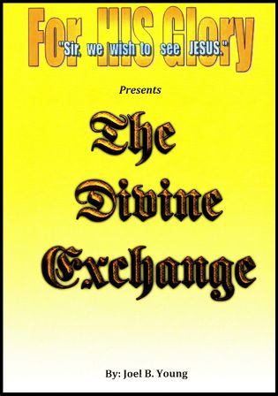 The Divine Exchange - Audio Album The Divine Exchange - Audio Album