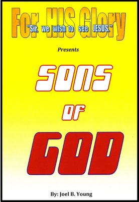 Sons of GOD - Audio Download Sons of GOD - Audio Download