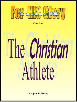 The Christian Athlete Parts 1 & 2 -Audio Download The Christian Athlete Parts 1 & 2 -Audio Download