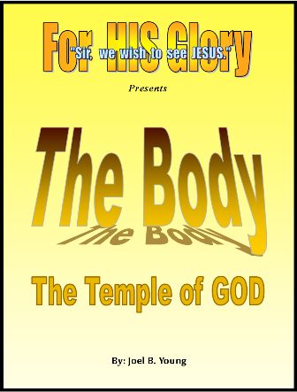 The Body, The Temple of GOD - Audio Download