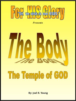 The Body, The Temple of GOD - Audio Download