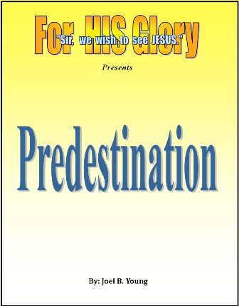 Predestination - Audio Download Predestination - Audio Download