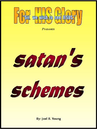 satan's schemes - Audio Download satan's schemes - Audio Download