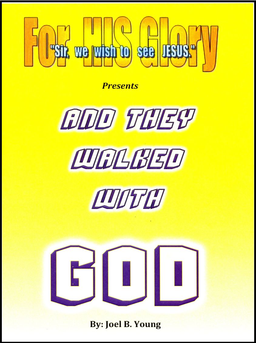 And They Walked With GOD -Audio Download And They Walked With GOD -Audio Download