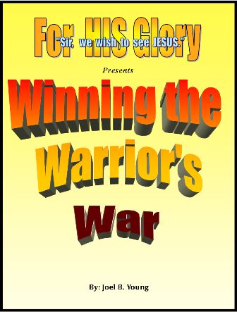Winning the WARRIOR'S war - Audio Download Winning the WARRIOR'S war - Audio Download