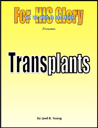 Transplants - Audio Download