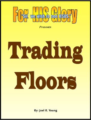 Trading Floors - Audio Download