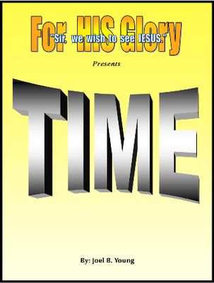 Time: Timing, and The Times We Live In - Audio Download Time: Timing, and The Times We Live In - Audio Download
