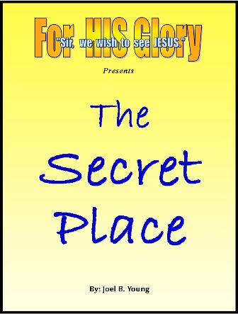 The Secret Place - Audio Download The Secret Place - Audio Download