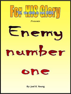 Enemy Number One - Audio Album Enemy Number One - Audio Album