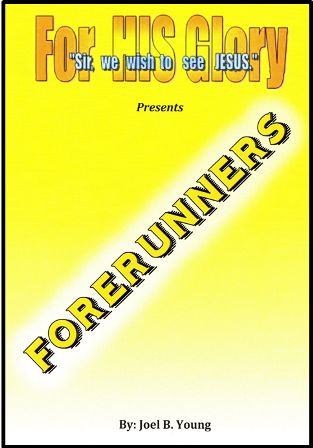 Forerunners - Audio Download Forerunners - Audio Download