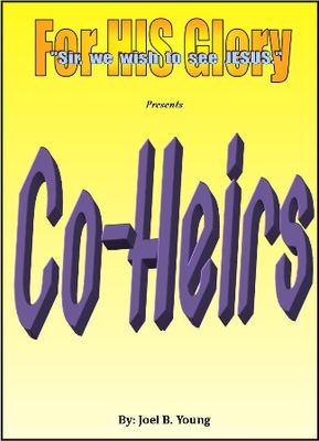 Co-Heirs - Audio Download Co-Heirs - Audio Download