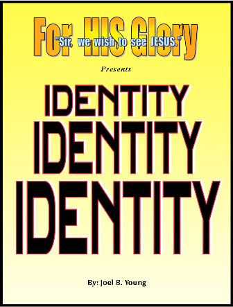 IDENTITY - Audio Download IDENTITY - Audio Download