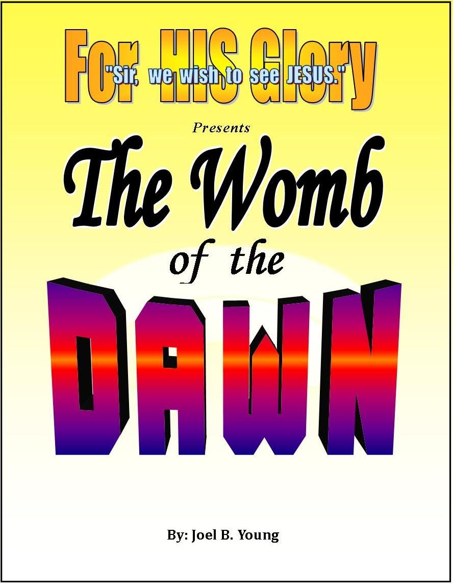 The Womb Of The Dawn- Audio Download