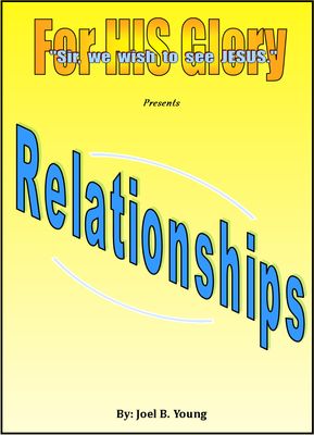 Relationships - Audio Download Relationships - Audio Download