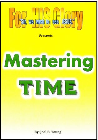 Mastering Time - Video Download Mastering Time - Video Download