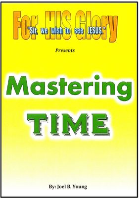 Mastering Time - Video Download