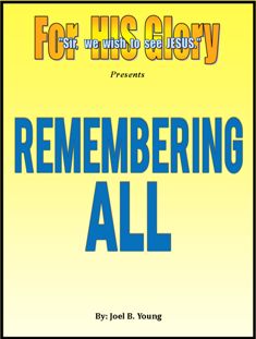 Remembering All - Video Download