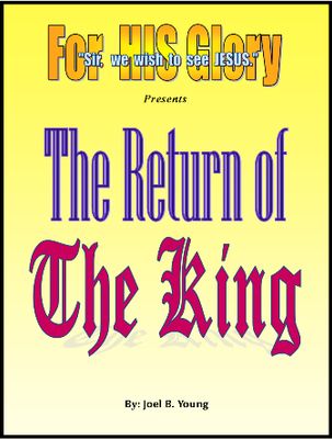 The Return of THE KING - Video Download The Return of THE KING - Video Download