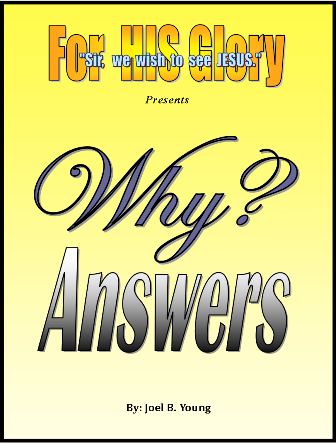 Why Answers – Video Download