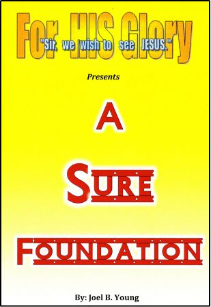 A Sure Foundation - Video Download A Sure Foundation - Video Download