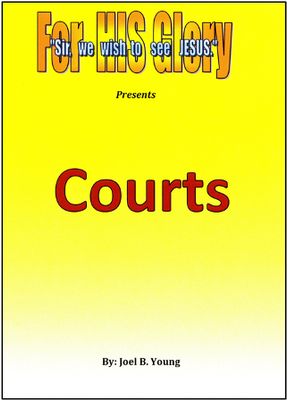 Courts - Audio Download