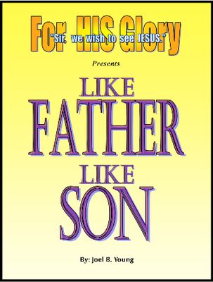 Like Father Like SON -video download Like Father Like SON -video download
