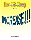 Increase -Audio download