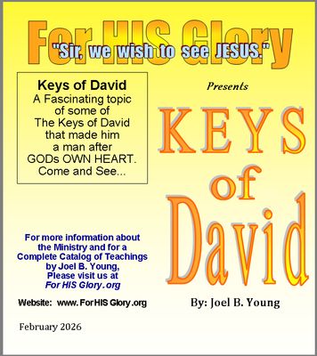 Keys of David audio