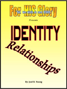 Identity-Relationships  Audio Download
