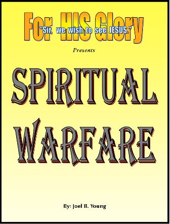 Spiritual Warfare, 6hours - Audio Download Spiritual Warfare, 6hours - Audio Download