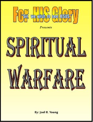 Spiritual Warfare, 6hours - Audio Download