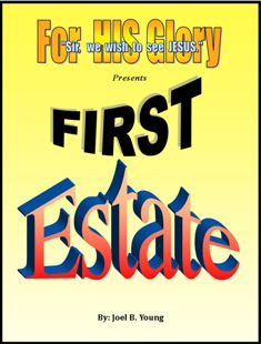 First Estate,   video, 2hrs 45min.