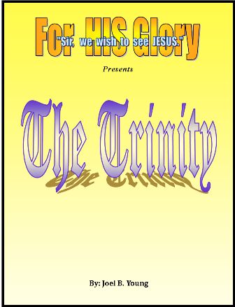 THE TRINITY audio download, 3hrs THE TRINITY audio download, 3hrs