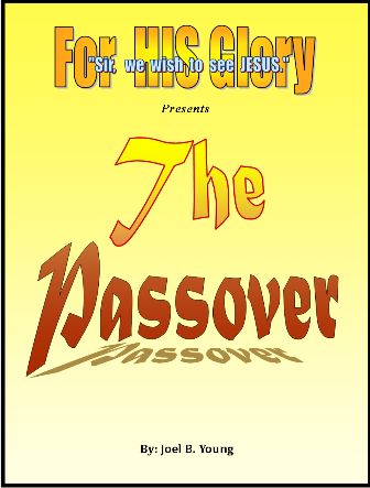 The Passover  - Audio download,  2hrs 15min