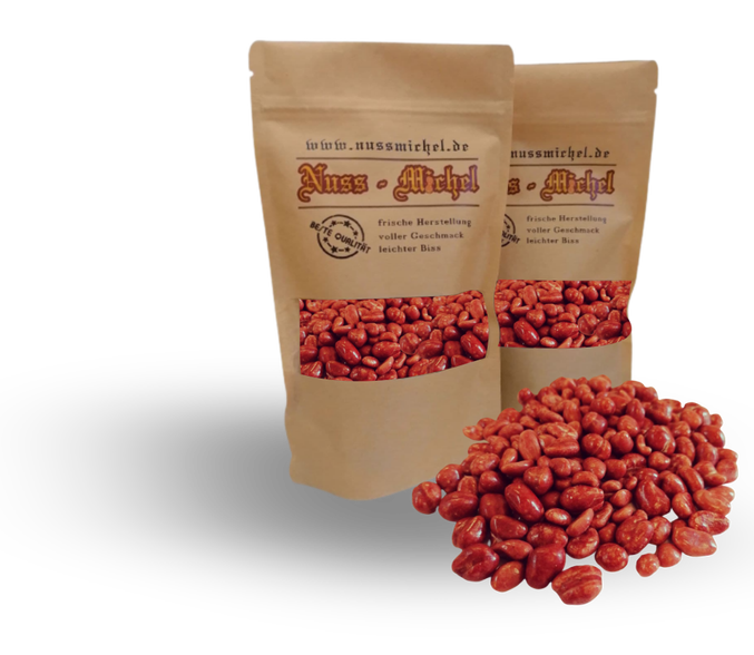 Boston Baked Beans (Dragierte Erdnüsse)