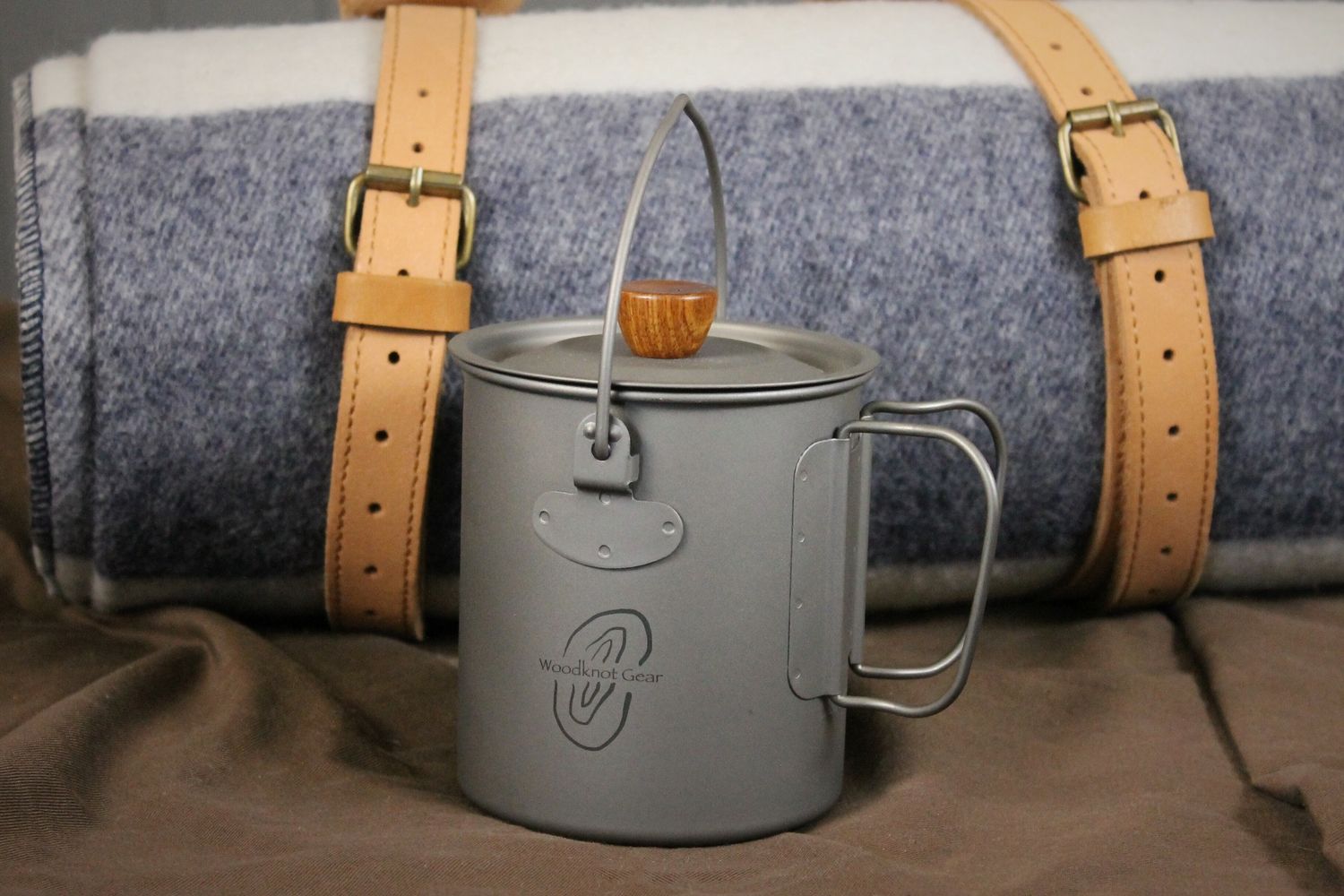 Titanium Coffee Press