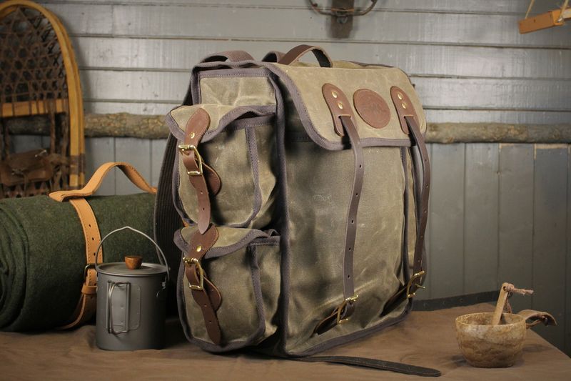 Frost River Nessmuk Pack