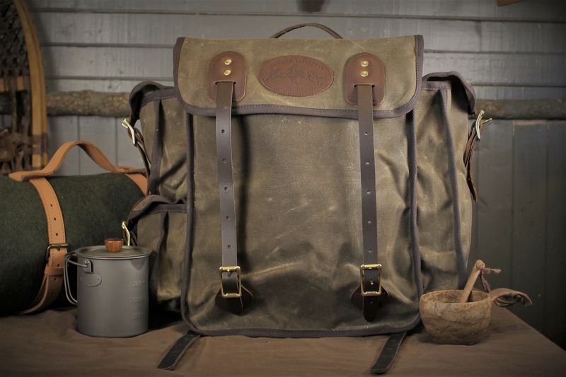 Frost River Nessmuk Pack